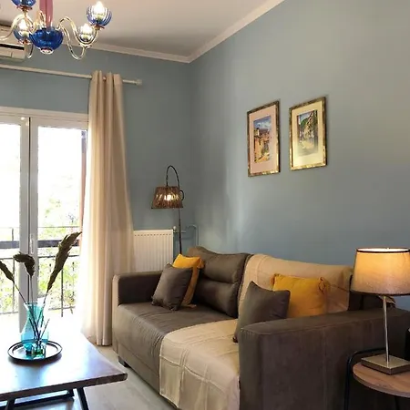 Vilma's House דירה