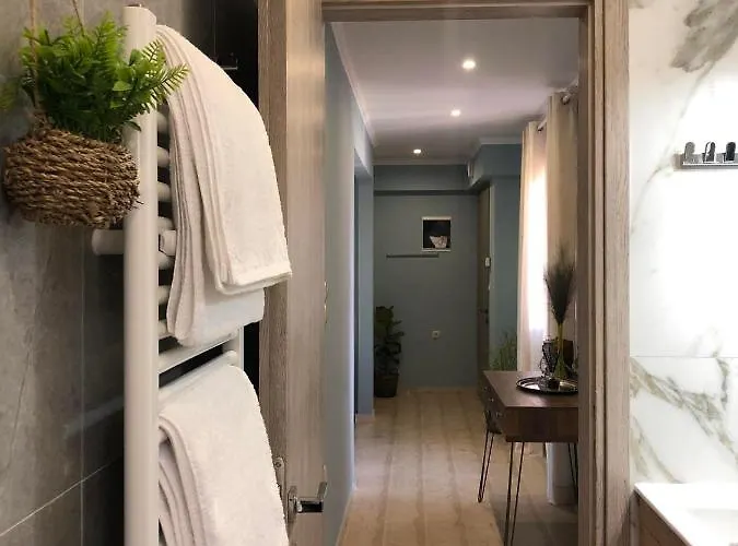 Vilma's House דירה