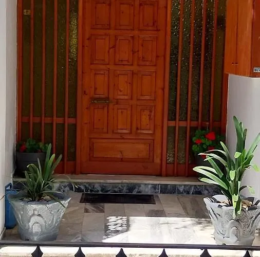 Vilma's House *