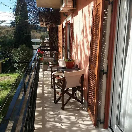 Апартаменты Vilma's House