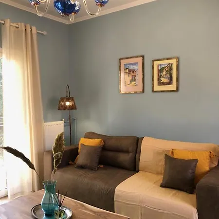 Апартаменты Vilma's House