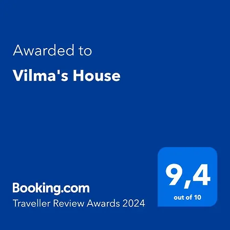 Vilma's House Апартаменты
