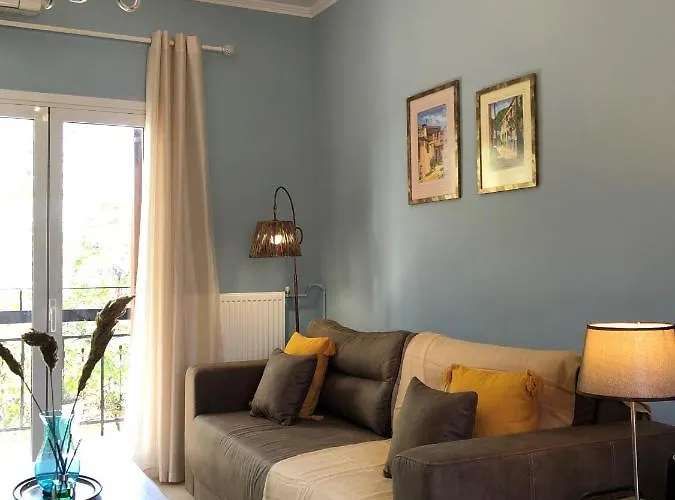 Vilma's House Апартаменты