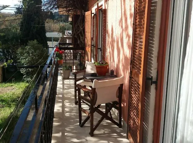 Апартаменты Vilma's House