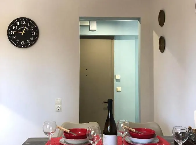 Vilma's House Апартаменты Контокали