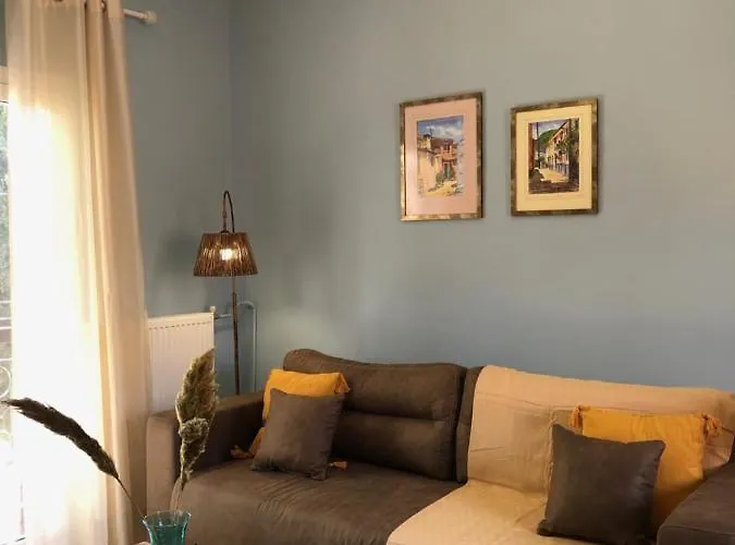 Апартаменты Vilma's House