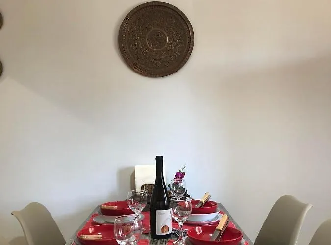 Vilma's House Апартаменты *