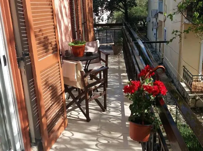 Апартаменты Vilma's House Контокали