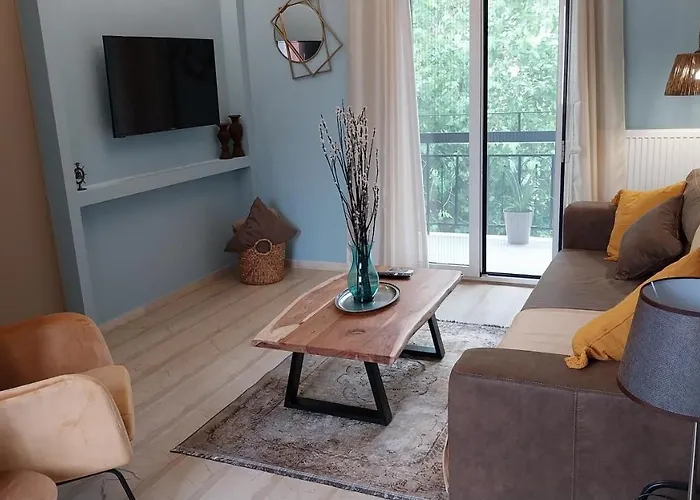 Апартаменты Vilma's House *