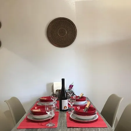 Vilma's House דירה *
