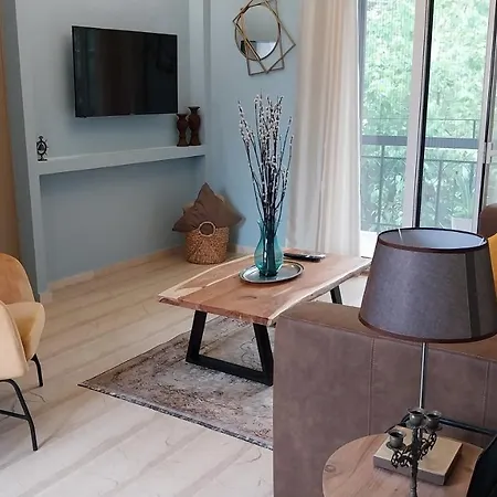 Appartement Vilma's House