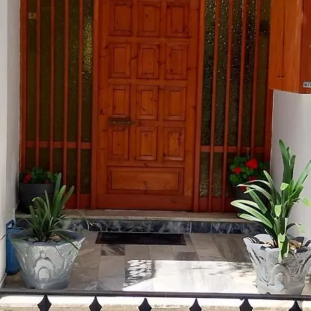 Vilma's House *