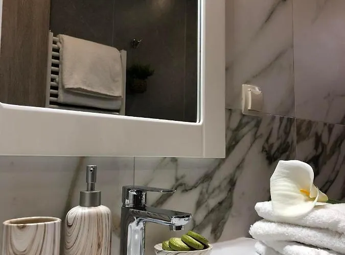 公寓 Vilma's House *