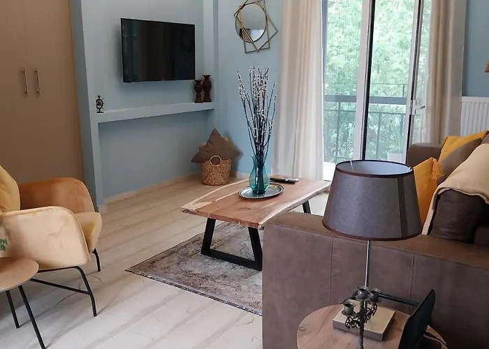 公寓 Vilma's House